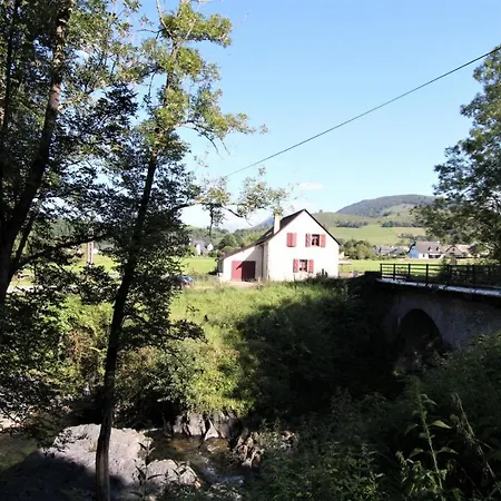 Nyaraló Chez Lilles Arette