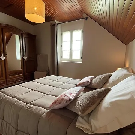 Chez Lilles Nyaraló Arette