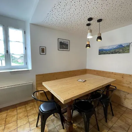 Nyaraló Chez Lilles *