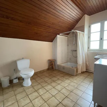 Nyaraló Chez Lilles