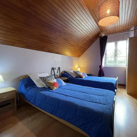 Chez Lilles Nyaraló