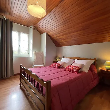 Chez Lilles Nyaraló Arette