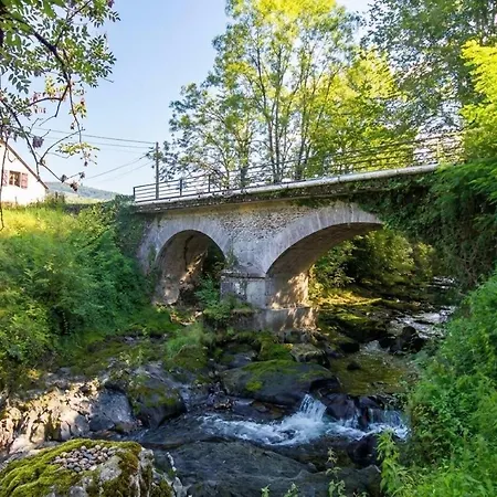 Chez Lilles Дом отдыха Арет