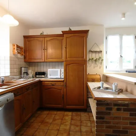 Дом отдыха Chez Lilles Арет