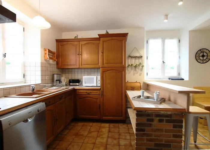 Chez Lilles Casa vacanze *