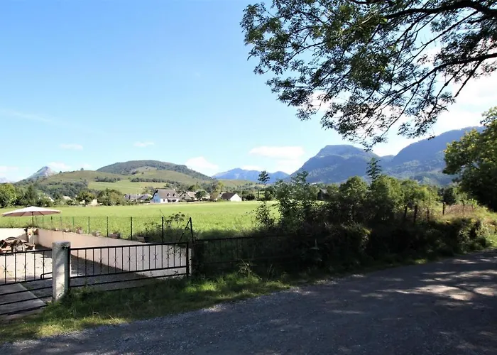 Chez Lilles * Arette