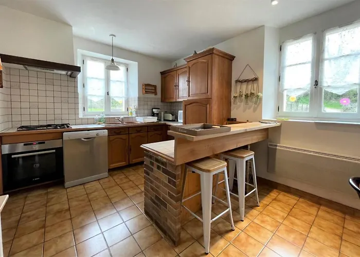 Chez Lilles * Arette